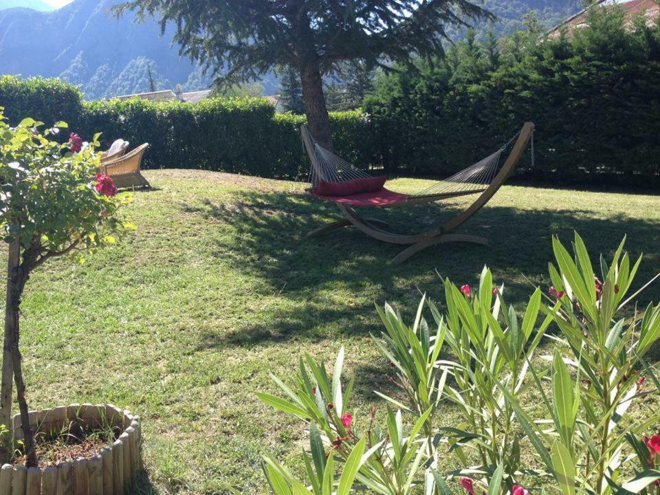 Espinasses Au Paradis Des Grillons מראה חיצוני תמונה